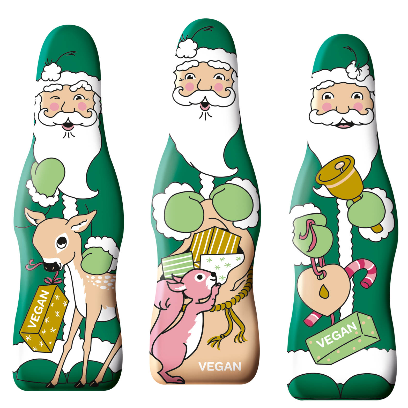 (DELIST)Storz Large Vegan Santa 12.5g