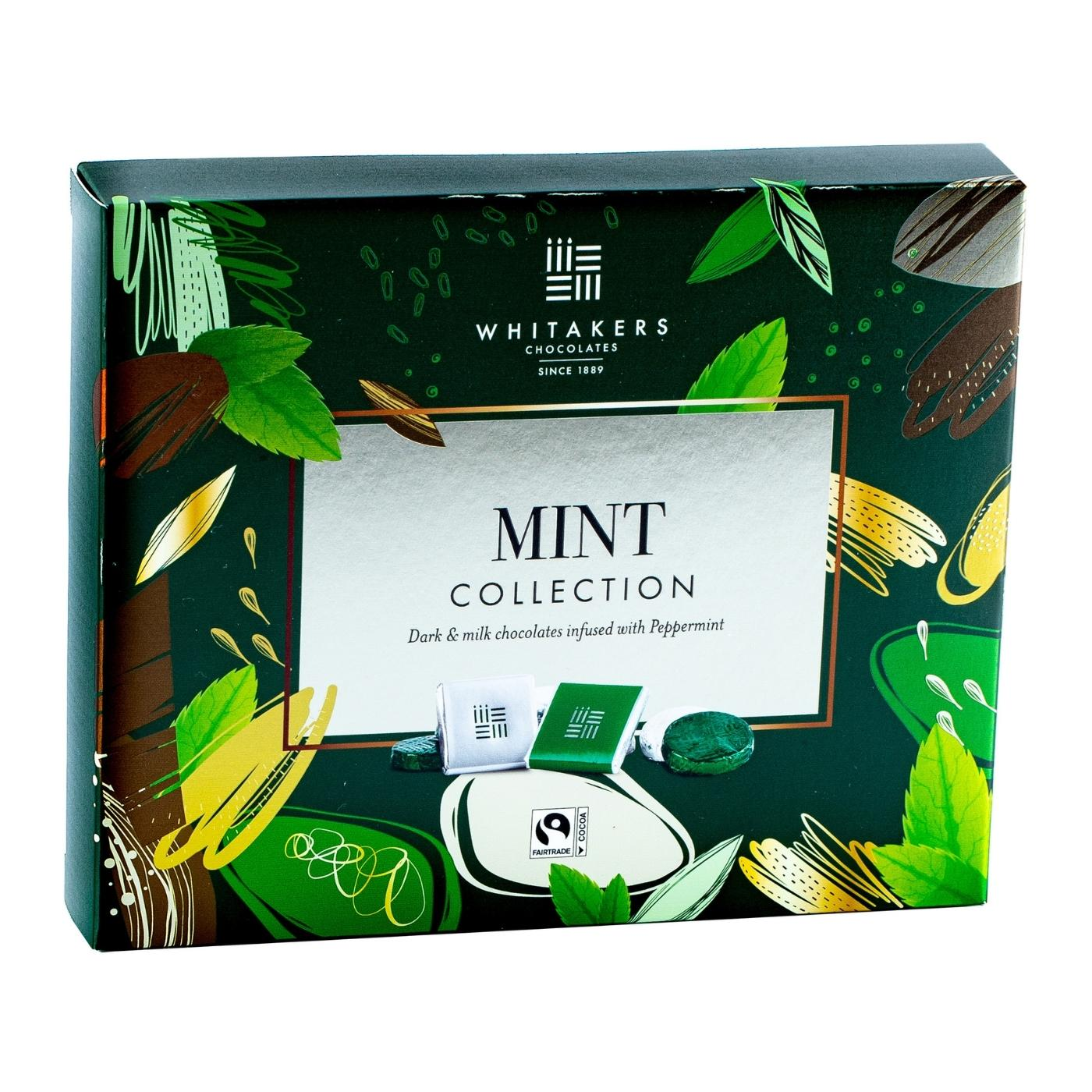 (DELIST)Whitakers Mint Collection 170g