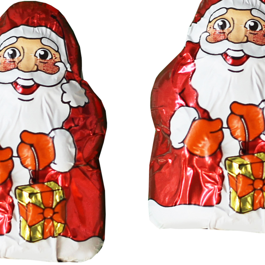 (DELIST)Storz Milk Chocolate Mini Santa 6.25g