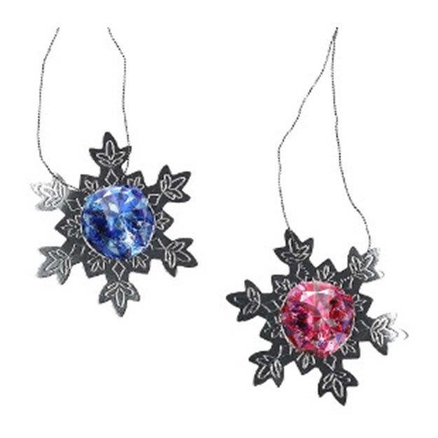 (DELIST)Storz Snowflake Tree Decorations 6.25g