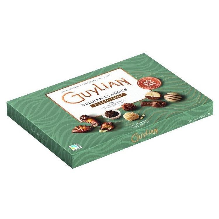 (Discontinued) Guylian Belgian Classics 305g