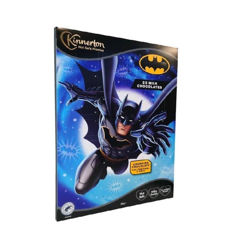 Kinnerton Batman Advent Calendar 40g