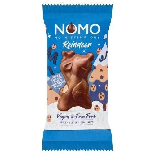 Kinnerton Nomo Cookie Dough Reindeer 
