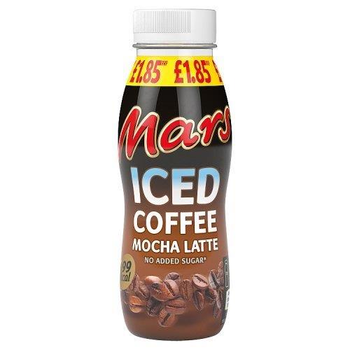 (Discontinued) Mars Iced Mocha Latte PM £1.85 250ml