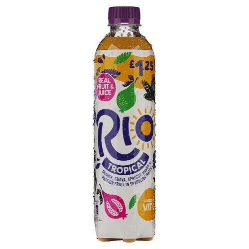Rio Tropical PM £1.25 500ml (HS)