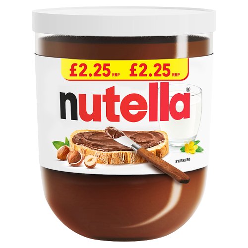 Nutella PM £2.35 200g