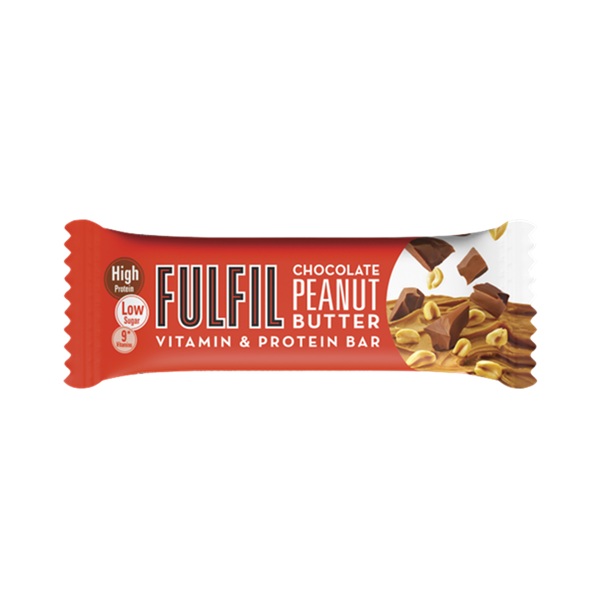 FULFIL Chocolate Chocolate Peanut Butter 40g