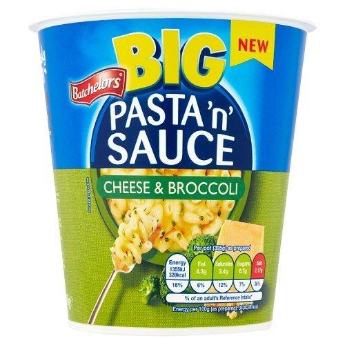 Batchelors Big Pasta N Sauce Cheese & Brocolli 85g