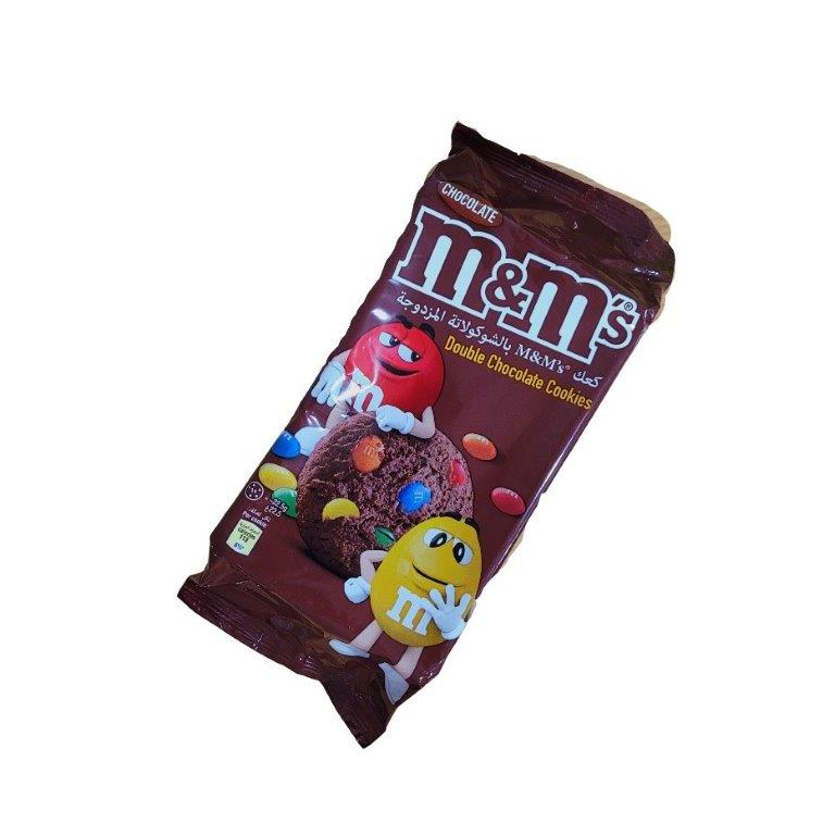 Mars Cookies - Large Size M&Ms 180g (HS)