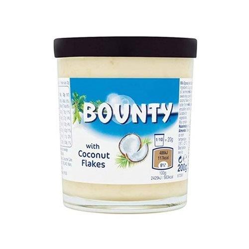(DELIST) Bounty Chocolate Spread 200g (E)