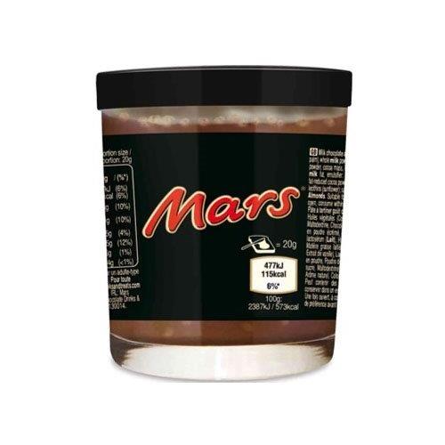 (DELIST) Mars Chocolate Spread 200g (E)