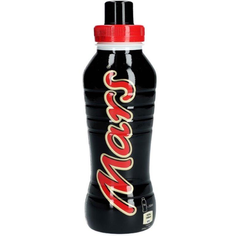(DELIST) Mars Milk Drink Shake NAS 350ml (E)