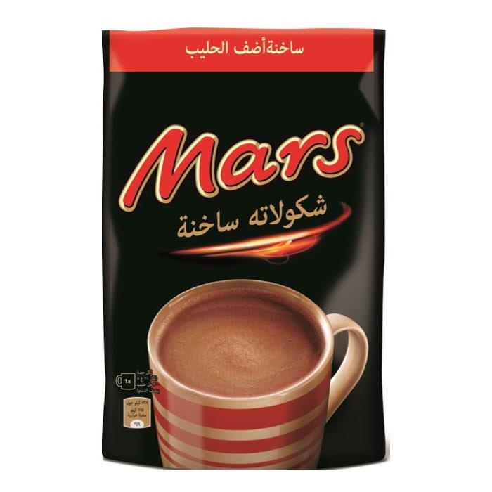 (DELIST) Mars Instant Hot Chocolate Pouch 140g (E)