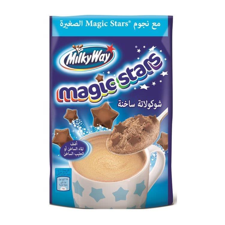 (DELIST) Milky Way Instant Hot Chocolate Pouch 140g (E)