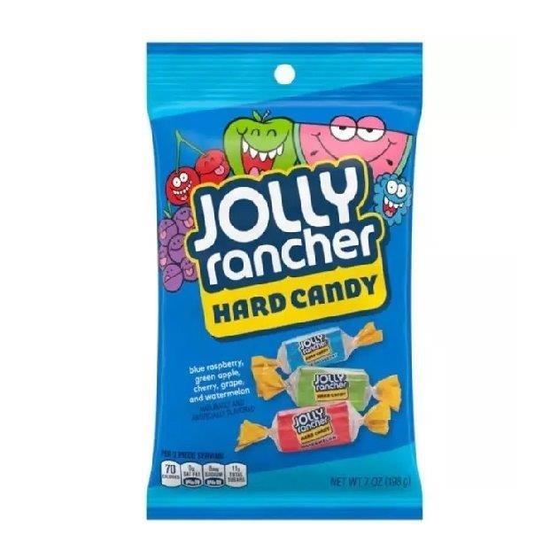 (Discontinued) Jolly Rancher Hard Candy Original 198g