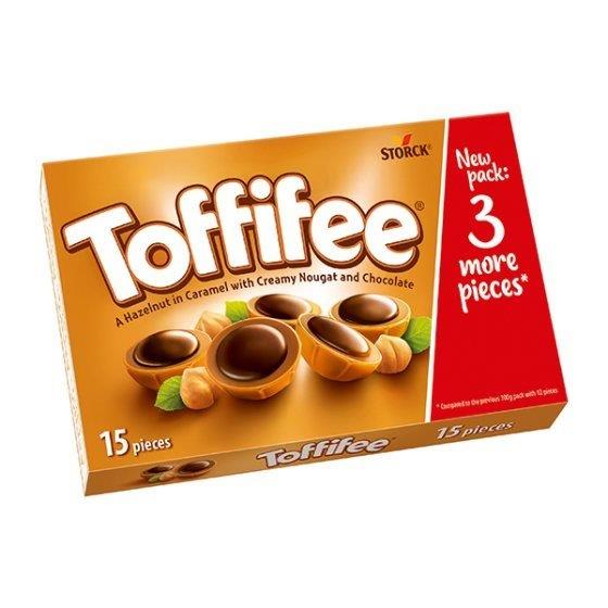 Toffifee Pre-Filled Fsdu 125g