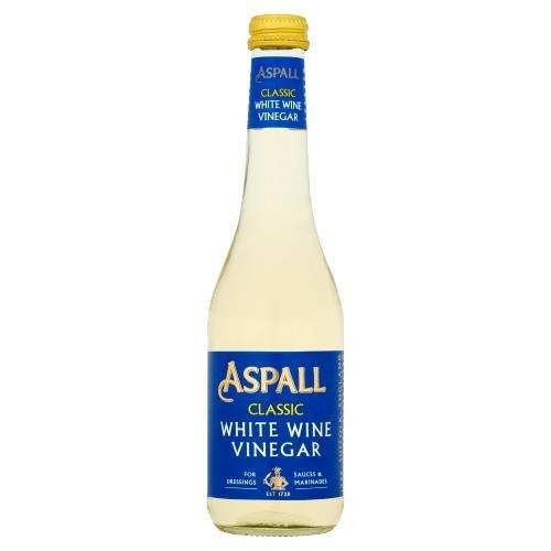 (DELIST) Aspall White Wine Vinegar 350ml
