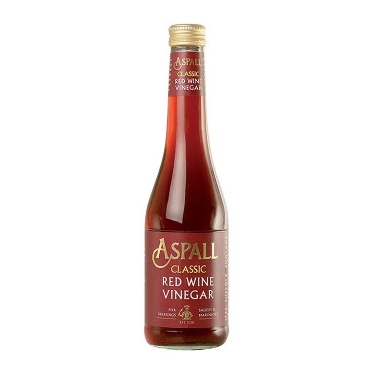 (DELIST) Aspalls Red Wine Vinegar 350ml