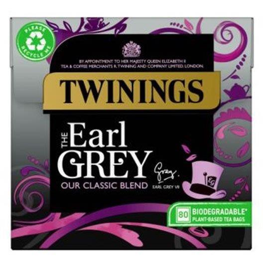 (Discontinued) Twinings Earl Grey 80s