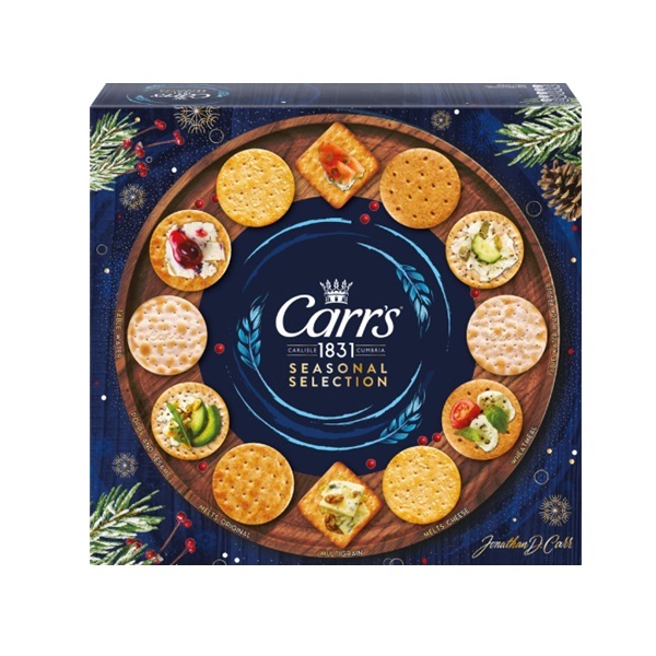 (Discontinued) Carrs Seasonal Selection 400g
