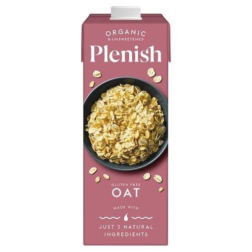 Plenish Bio Oat Dairy Alternative 1Ltr