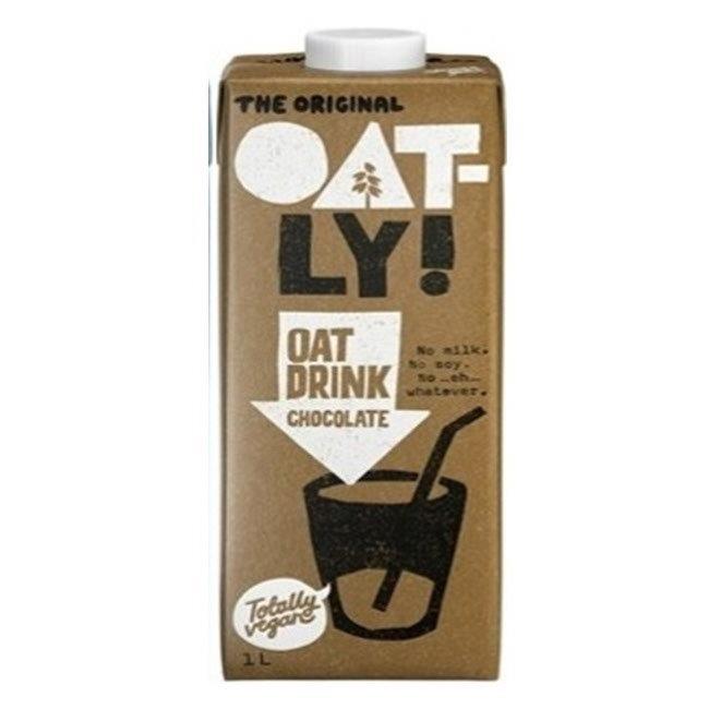Oatly Chocolate 1Ltr (HS)