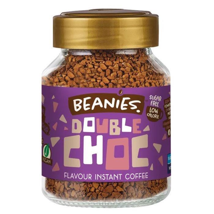 (STANDARD) (Discontinued) Beanies Double Chocolate Coffee 50g