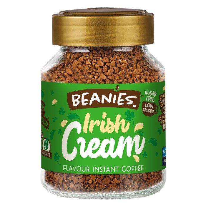 (STANDARD) Beanies Irish Cream Coffee 50g