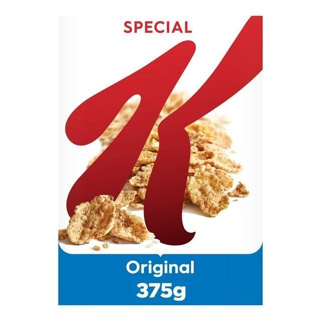 (DISCONTINUED) Kelloggs Special K Original Cereal 375g