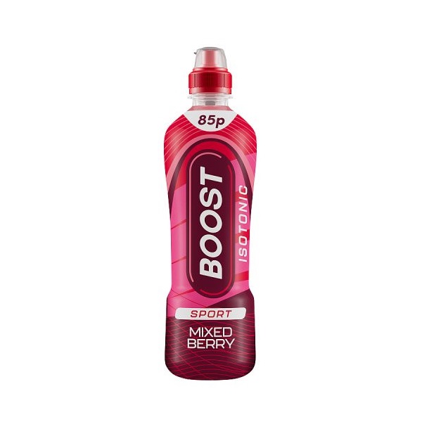 Boost Sport Mixed Berry 500ml PM £1