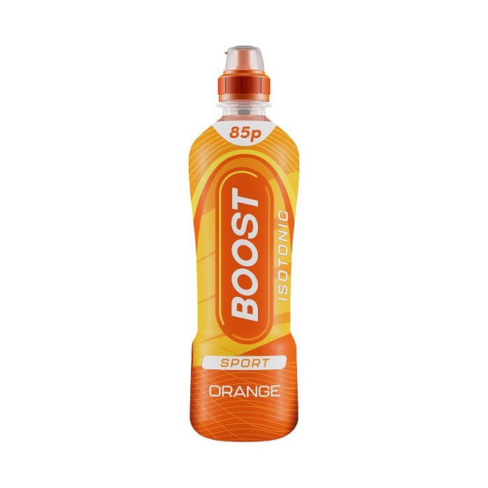 Boost Sport Orange 500ml PM £1