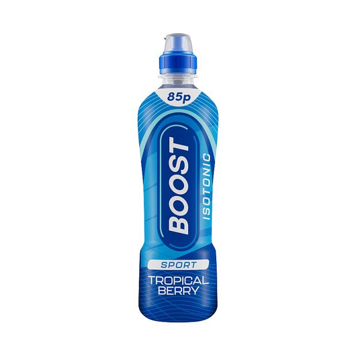 Boost Sport Tropical Berry 500ml PM £1