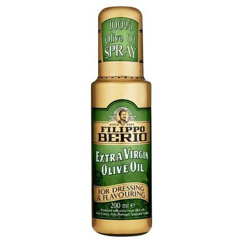 (DISCONTINUED) Filippo Berio Extra Virgin Olive Oil Spray 200ml