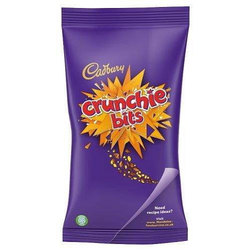 (STANDARD) Cadbury Crunchie Bits 500g