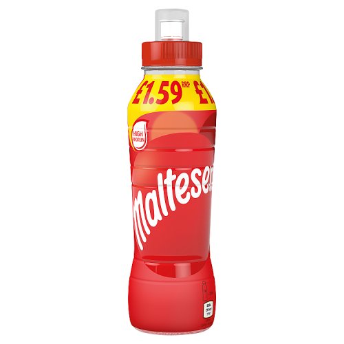 (STANDARD) Mars Milk Maltesers Milk Drink PM £1.59 350ml