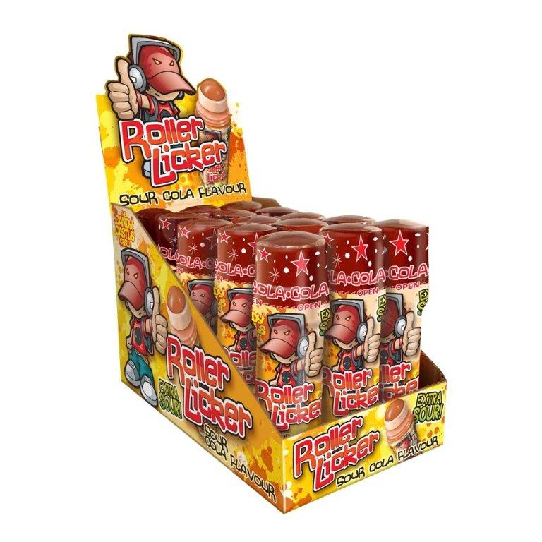 (DELIST) Candy Castle Crew Cola Roller Licker 60ml
