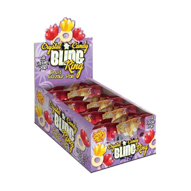 (DELIST) Candy Castle Crew Crystal Candy Ring 23g