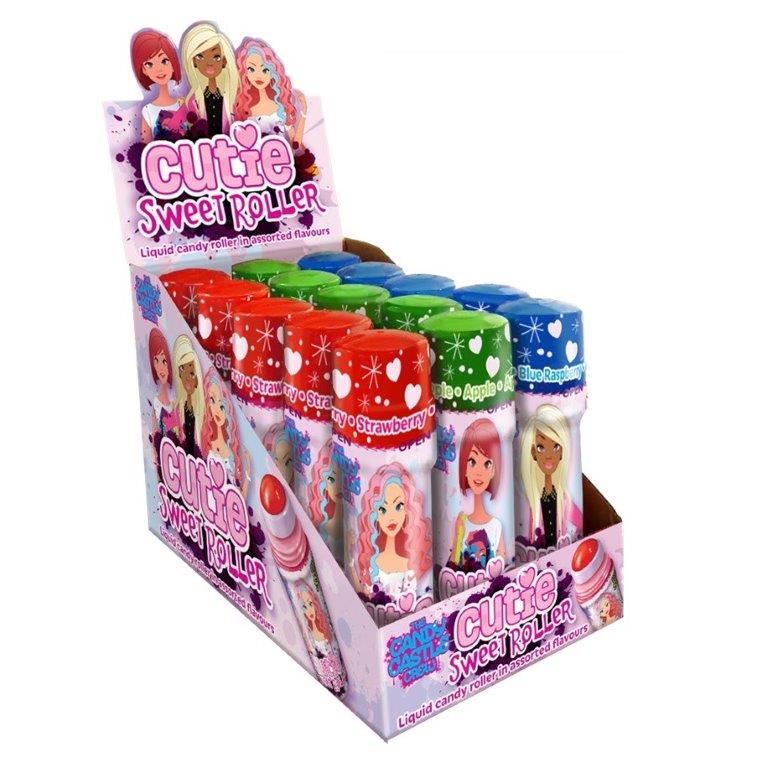 (DELIST) Candy Castle Crew Cutie Sweet Roller 60ml