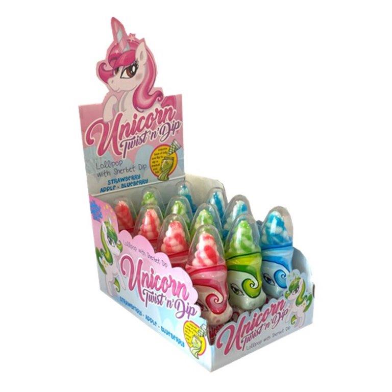 (DELIST) Candy Castle Crew Unicorn Dipper 50g