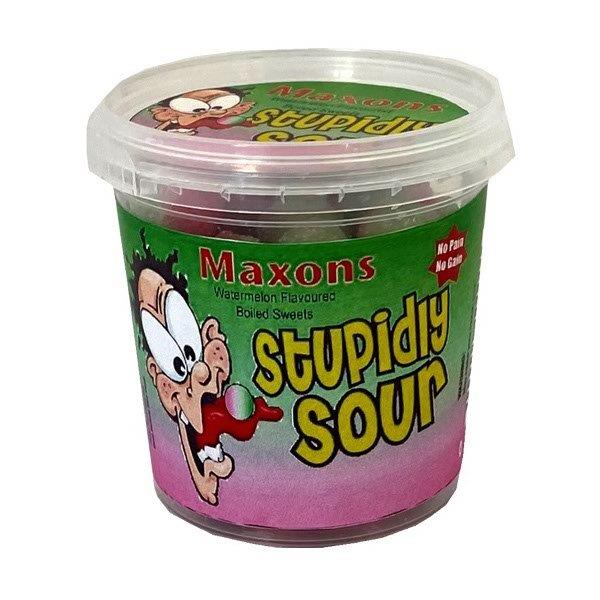 (DELIST) Candy Castle Crew Watermelon Stupidly Sour 90g