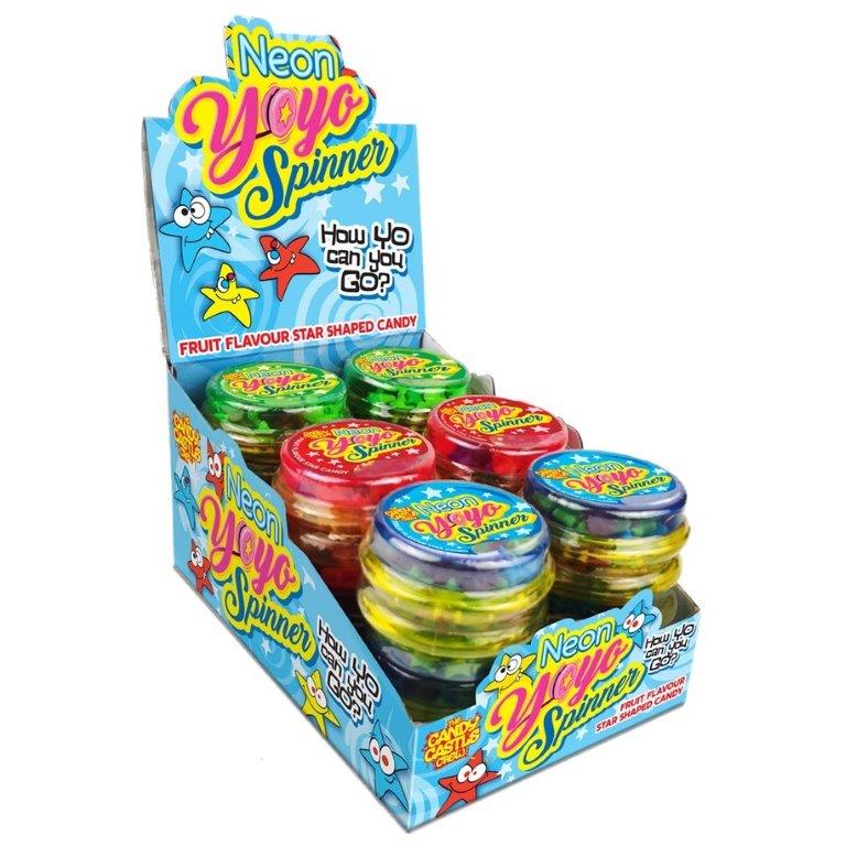 (DELIST) Candy Castle Crew YoYo 6g