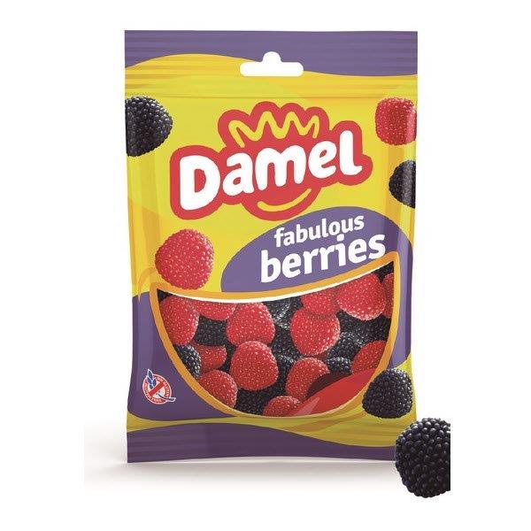 (DELIST) Damel Berries 80g