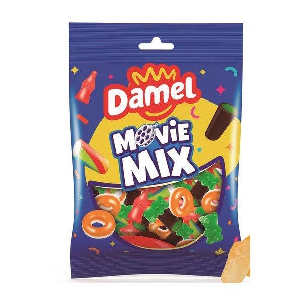 (DELIST) Damel Movie Mix 80g