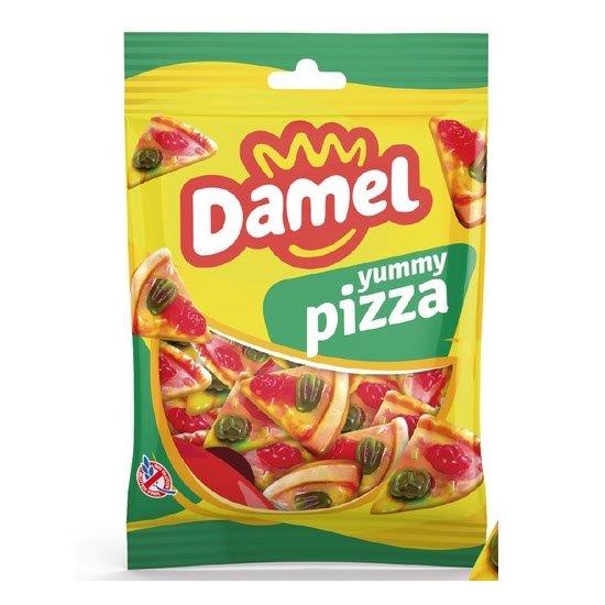 (DELIST) Damel Pizzas 80g