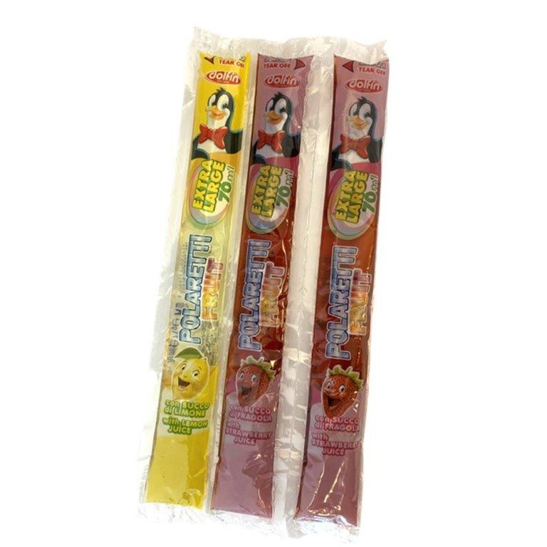 (DELIST) Rose Polaretti Fruit Freeze Pops 70ml