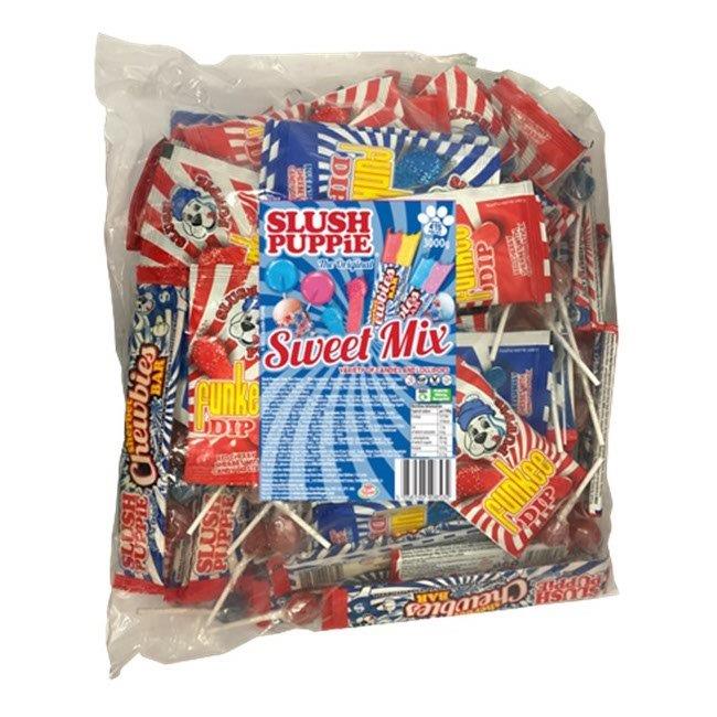 (Discontinued) Slush Puppie Bulk Variety Mix 3kg