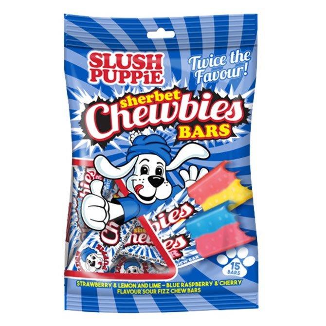 (STANDARD) Slush Puppie Chewbies 12pk 120g