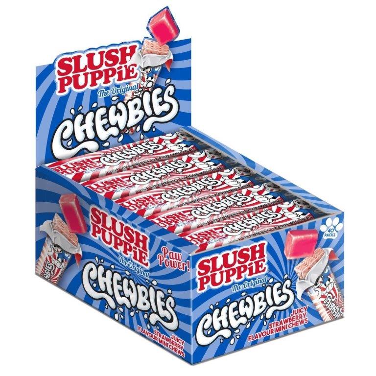(Delist) Slush Puppie Chewbies 30g
