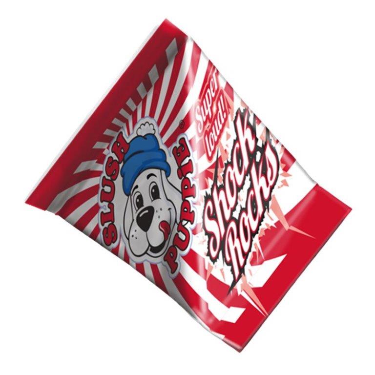 Slush Puppie Poppin Candy 3g