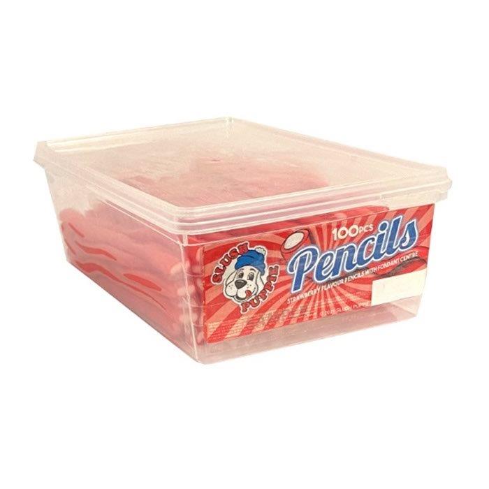 (Delist) Slush Puppie Strawberry Pencils 100s